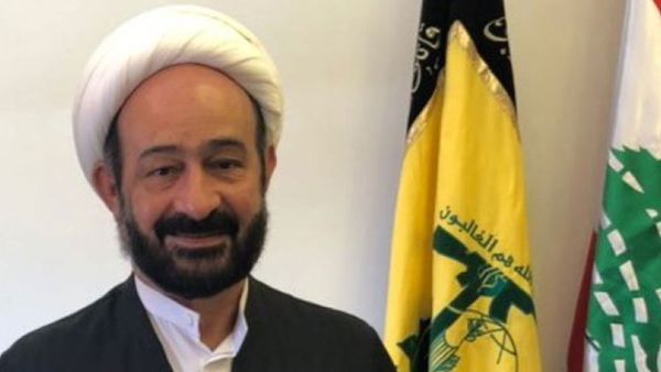 الشيخ محمد الكوثراني