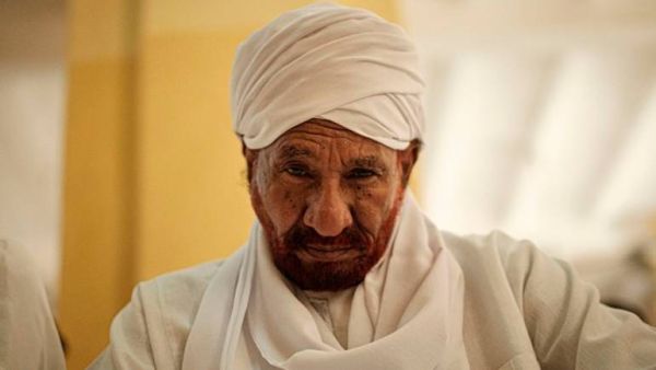 الصادق المهدي