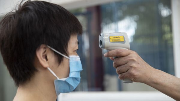 الصين تسجل 5 حالات جديدة للإصابة بفيروس كورونا