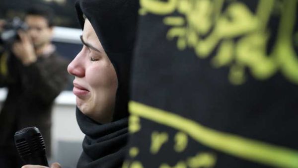 إيران تنشر تقريرا أوليا حول تحطم الطائرة الأوكرانية