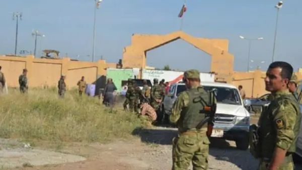 العراق.. ضبط صواريخ قرب قاعدة عسكرية تضم أمريكيين