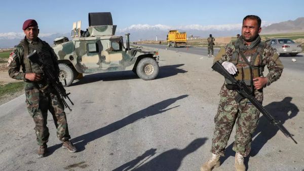 قيادي بالحشد الشعبي العراقي يكشف تفاصيل هجوم داعش على محافظة ديالى