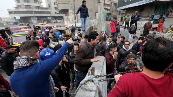 الحشد الشعبي يعترف بالمشاركة في مجزرة "الخلاني"