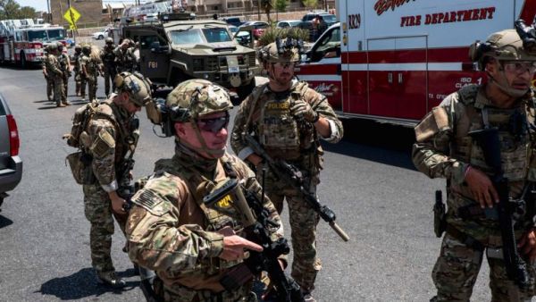  السعودية تدين هجمات ميليشيات إيران ضد القوات الأمريكية في العراق