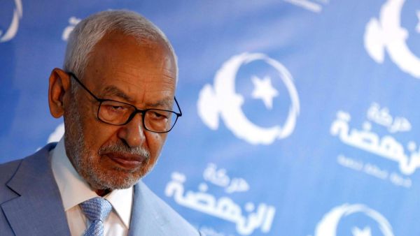  راشد الغنوشي