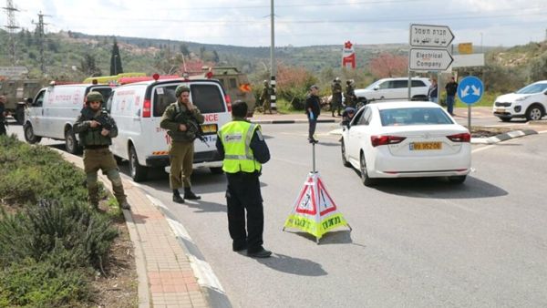 استشهاد فلسطيني برصاص الاحتلال بمدينة القدس