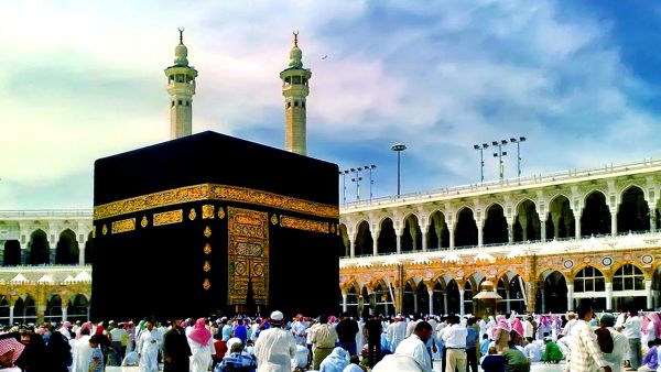 الكعبة المشرفة
