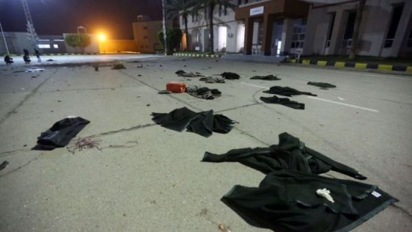 الحكومة الليبية تطالب بتدخل عاجل لردع العدوان على طرابلس