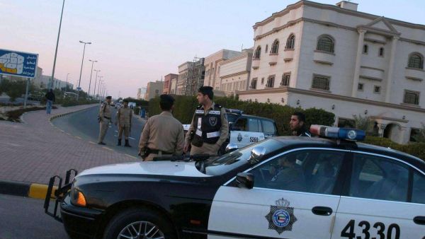 الشرطه الكويتيه