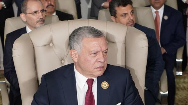 الملك عبد الله