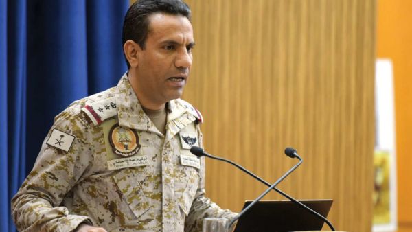 المتحدث باسم قوات التحالف تركي المالكي