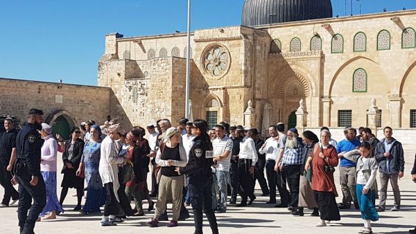 المسجد الأقصى