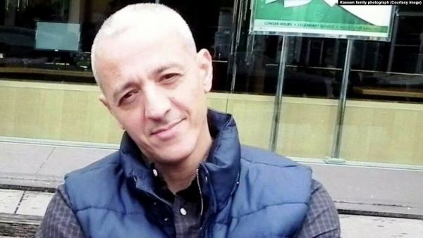 المصري الأمريكي مصطفى قاسم