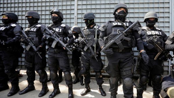 اعتقال زعيم عصابة مخدرات بالمكسيك يشتبه بتنظيمه 900 عملية قتل