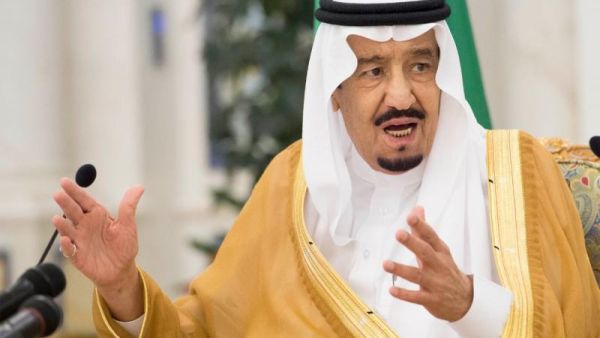  العاهل السعودي الملك سلمان