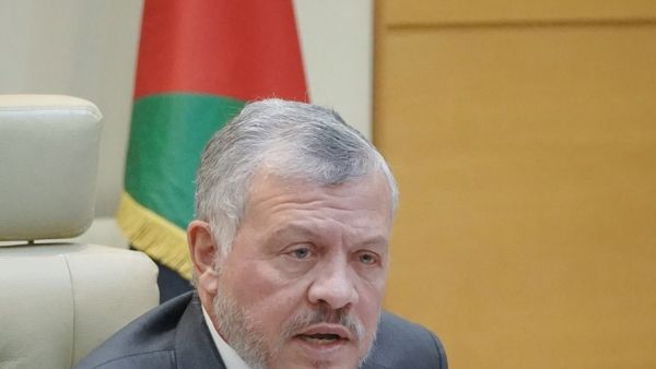 الملك عبدالله الثاني