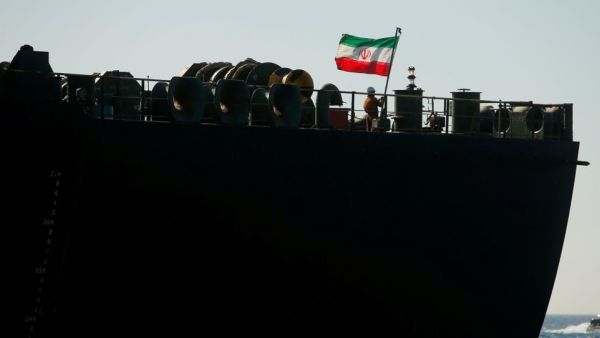 واشنطن تفرض عقوبات على ناقلة النفط الإيرانية "أدريان داريا 1" وقبطانها