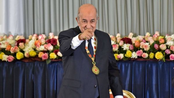 النظام الجزائري يخترع أحزاب موالاة جديدة