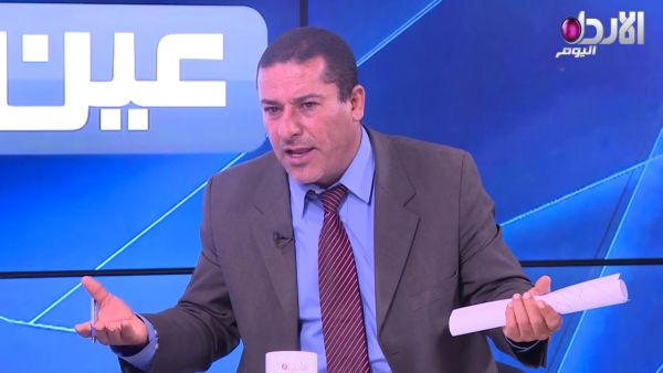 النائب الهوامله
