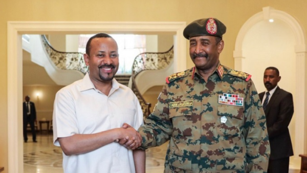 حراك للوساطة الإثيوبية بالسودان وجهود لإعادة "التفاوض"