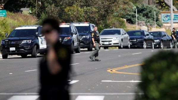 مقتل 5 أشخاص بإطلاق نار في سان دييغو الأمريكية