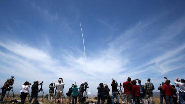 روسيا تندد بالتجربة الصاروخية الأمريكية وتعتبرها "تصعيدا للتوترات العسكرية"