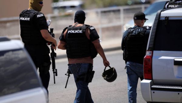 8 قتلى و22 مصابا في حادث إطلاق النار بولاية تكساس الأمريكية