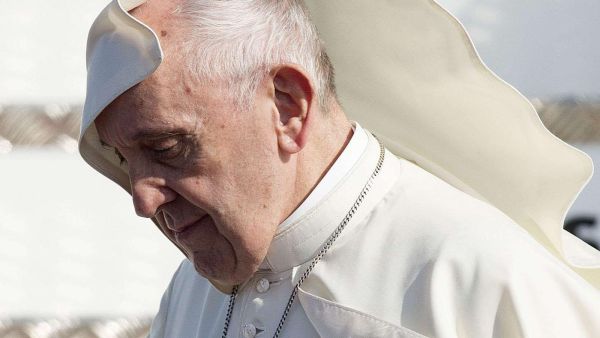  بابا الفاتيكان، فرنسيس