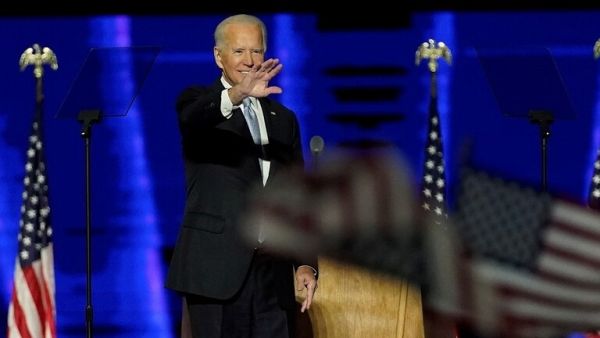 بيان من "الإخوان المسلمين" بشأن فوز بايدن بالرئاسة الأمريكية