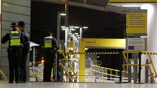 إصابات في حادثة طعن بمركز تجاري في بريطانيا