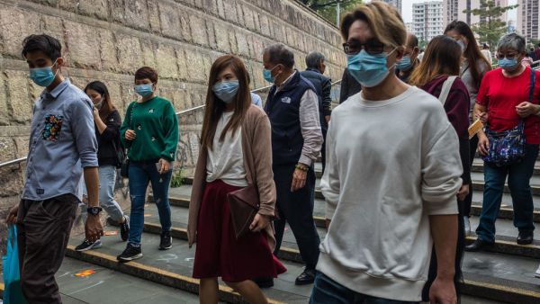 الصين تعلن ارتفاع عدد الوفيات جراء فيروس كورونا إلى 80 شخصا