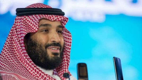 ولي العهد السعودي محمد بن سلمان