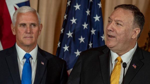 بنس وبومبيو