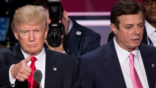 المدير السابق لحملة ترامب الانتخابية في 2016 تواطأ مع جاسوس روسي