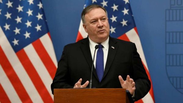 بومبيو يبدي تشاؤمه من نجاح "صفقة القرن"