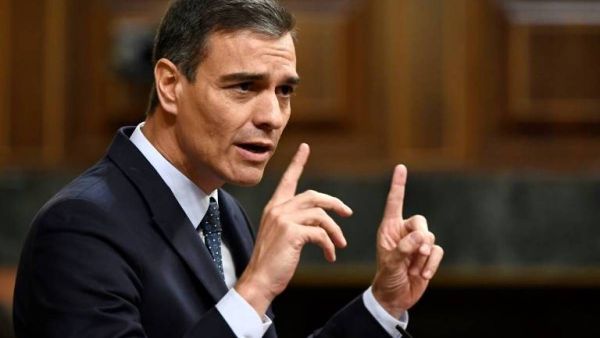 بيدرو سانشيز