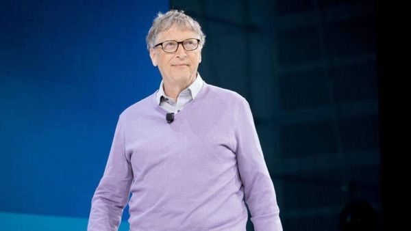 بيل غيتس