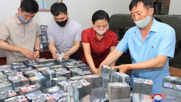 بيونغ يانغ تستعد لإطلاق حملة منشورات مناهضة لسيول