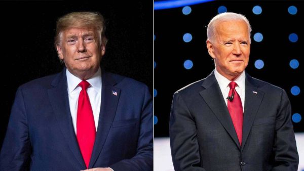 مناظرة ترامب وبايدن الأخيرة ستشهد إغلاق مكبر الصوت لمنع المقاطعة لبعض الوقت