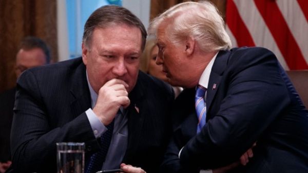 ترامب وبومبيو يرفضان مهلة كيم لإبداء مرونة في المحادثاث النووية