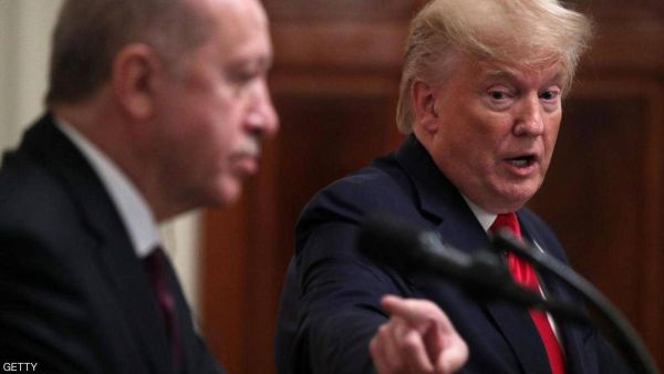 ترامب يحذر تركيا من التدخل في ليبيا بعد إقرار مذكرة لدعم حكومة الوفاق