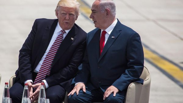 ترامب يدرس إعلان صفقة القرن قبل انتخابات الكنيست