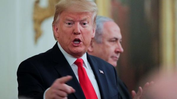 صفقة القرن تمهد لتبادل أراضٍ بمنطقة المثلث شمالي إسرائيل