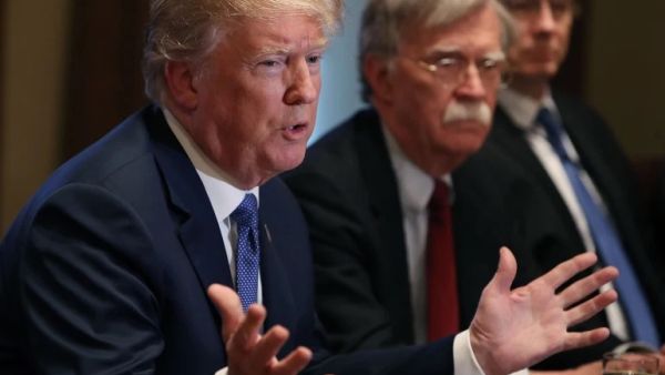 جون بولتون: أخشى أن ترامب لن يرحل بهدوء