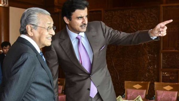 قطر وماليزيا.. علاقات استراتيحية متصاعدة