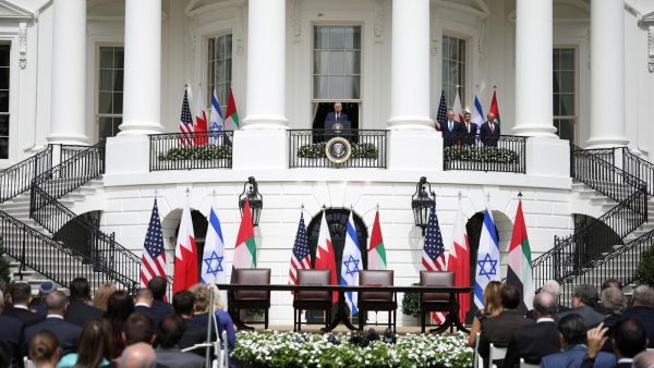 مبعوث ترامب يأمل في استمرار اتفاقات السلام العربية الإسرائيلية بعد الانتخابات