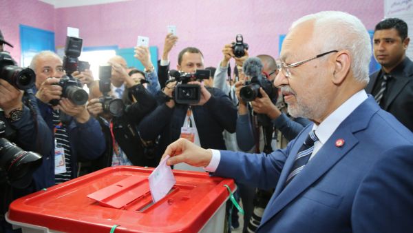 الانتخابات التشريعية التونسيه
