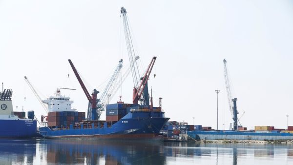 مرفأ في تونس