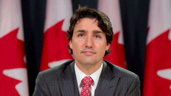 جاستن ترودو