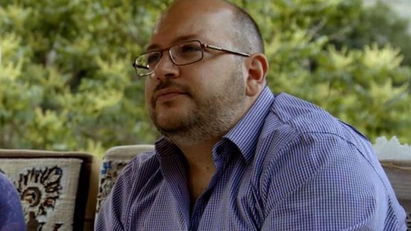 الصحافي جاسون ريزايان